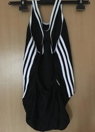 Спортивный купальник adidas infinitex 50р для бассейна8 фото