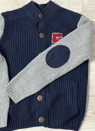 Кардиган на мальчика б/у 3