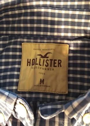 Hollister рубашка размер м3 фото