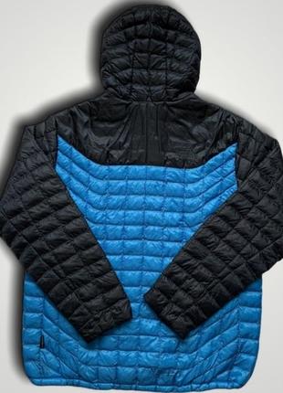 Микропуховик the north face2 фото