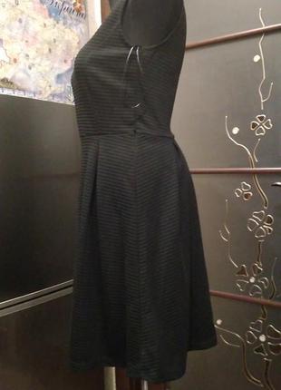 Платье чёрное 46-48р.bonprix2 фото