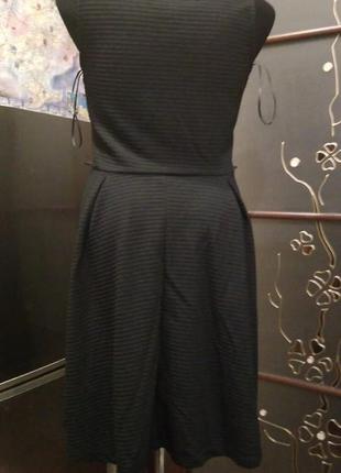 Платье чёрное 46-48р.bonprix3 фото