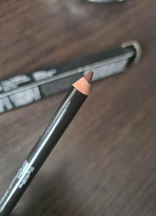 Олівець для очей італія korff cure make up eye pencil brown 032 фото