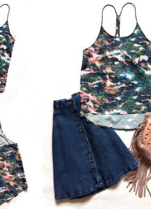 Нарядная маечка h&m