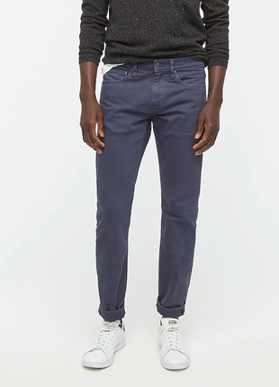 Чоловічі джинси американського бренду j.crew