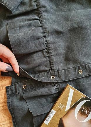 Стильная рубашка 4