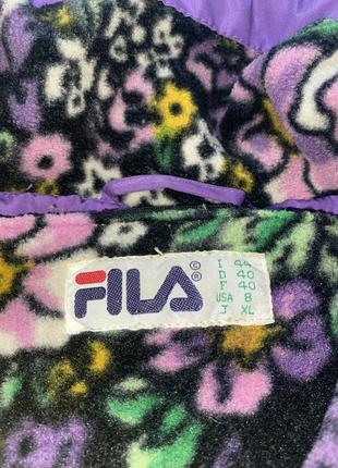 Винтажная куртка fila7 фото