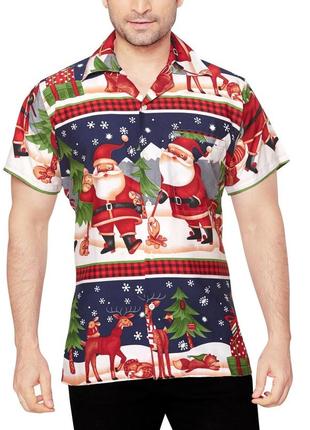 Сорочка різдво новорічна l club cubana