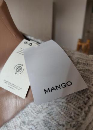 Свитер бренд mango5 фото