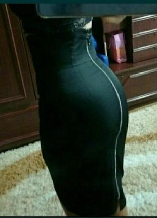 Спідниця-олівець