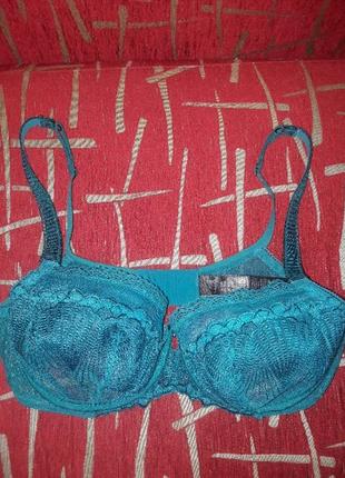 Кружевной бюст autograph mark's and spencer  34d /75d