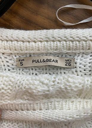 Свитер pull&bear4 фото