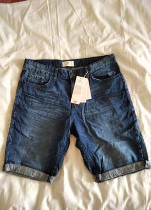 Оригінальні джинсові шорти tom tailor denim