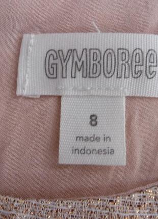 Плаття сарафан gymboree для дівчинки 5-7 років4 фото