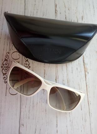 Окуляри fendi1 фото