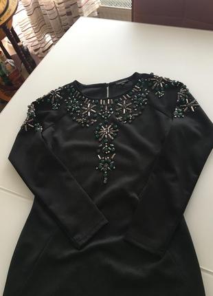 Платье футляр river island 6