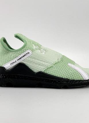 Кроссовки мужские летние adidas yohji yamamoto y-3