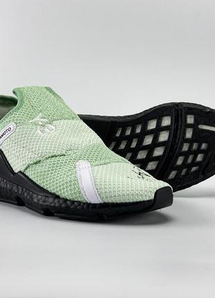 Кроссовки мужские летние adidas yohji yamamoto y-33 фото