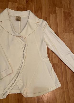 Піджак котоновий