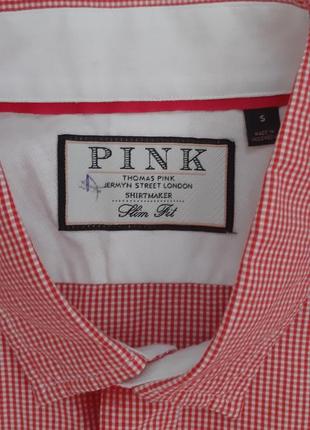 Рубашка"pink" s3 фото