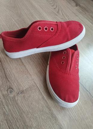 Макасини rebel by primark