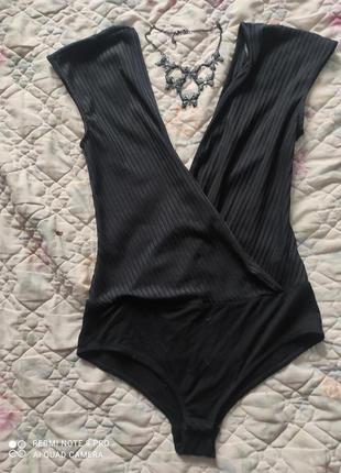 Супер стильный спортивный и не только боди zara