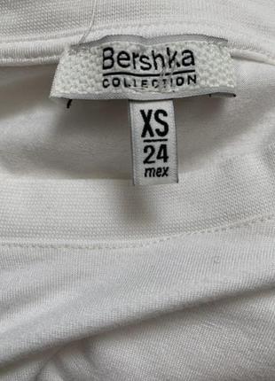 Кофта / свободная блуза bershka3 фото