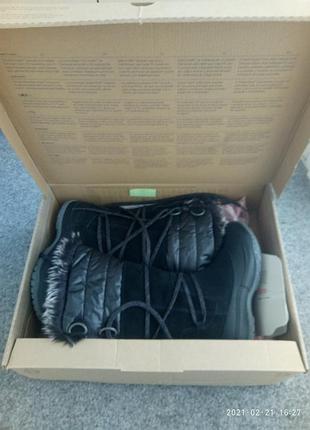 Сапожки the north face обмен