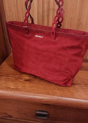 Сумка coccinelle італія