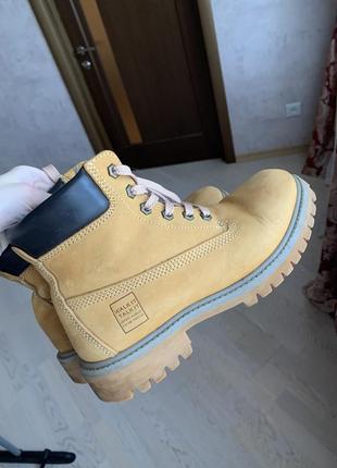 Ботинки timberland1 фото