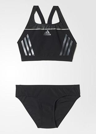 Раздельный спортивный купальник adidas оригинал2 фото