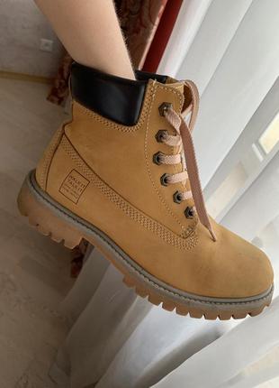 Ботинки timberland7 фото