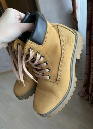 Ботинки timberland2 фото