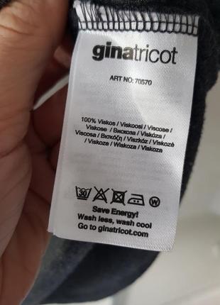 Летняя легкая кофточка gina tricot6 фото