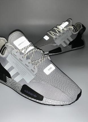 Adidas nmd, мужские кроссовки