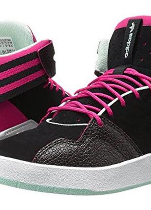 Скейтера adidas crestwood mid j skate shoe. оригінал.