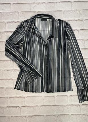 Рубашка блуза urban kiabi