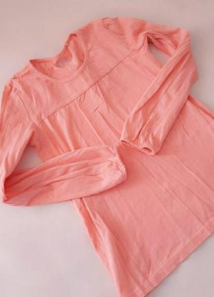 Футболка с длинным рукавом, розовая y.f.k.