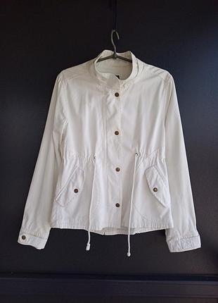 Куртка ветровка джинс