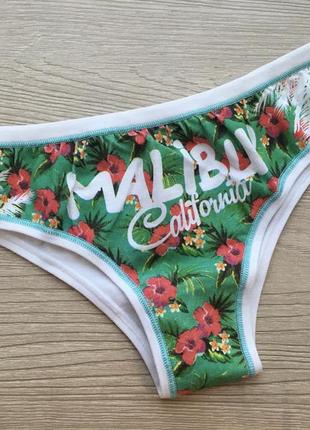 Трусики бразильянки malibu, от jadea, имлия