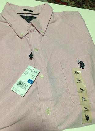 Рубашка us polo 2
