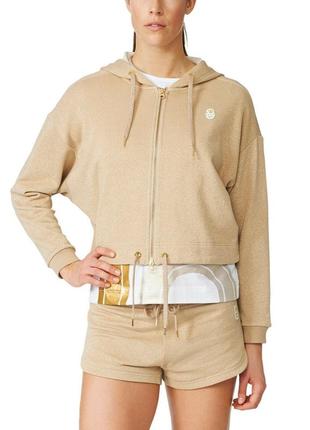 Продам новий з біркою худі люкс з люрексу adidas stella mccartney xl +комісія 7%