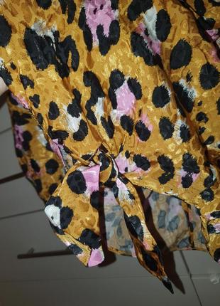 Блуза летучая мышь горчичного цвета9 фото