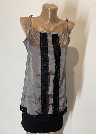 Блуза  шёлк