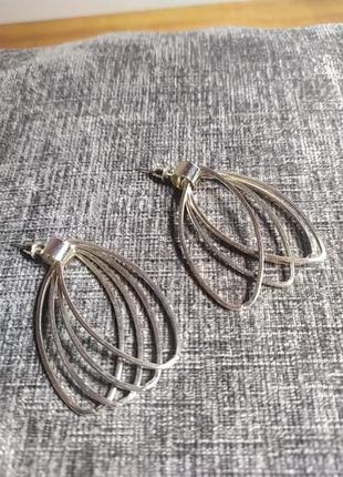 Серьги