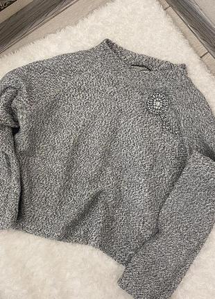 Свитер zara