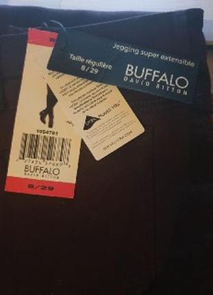 Брюки джеггинсы  buffalo david bitton, размер 8/294 фото