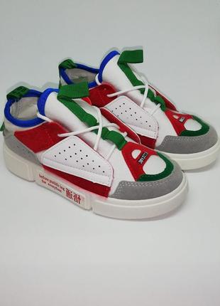 Кеды женские