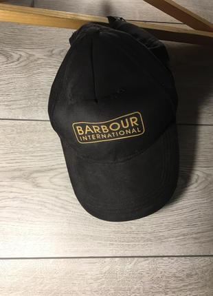 Кепка barbour