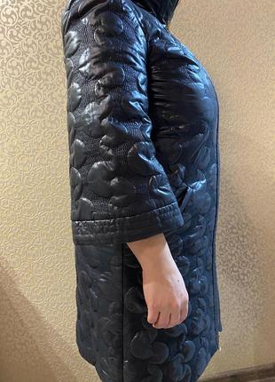 Демисезонная курточка от турецкого бренда «lasagrada»2 фото
